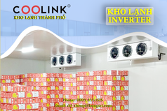 Kho lạnh inverter 