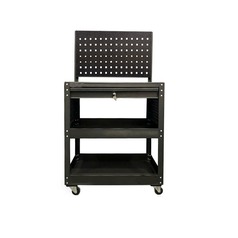 Kệ đồ nghề 3 khay 1 ngăn khóa 