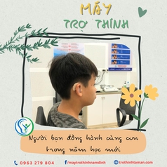 Máy trợ thính - Người bạn đồng hành cùng con trong năm học mới 