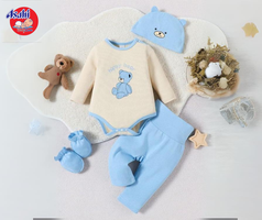 Thời trang trẻ em cao cấp ASAHI BABY 