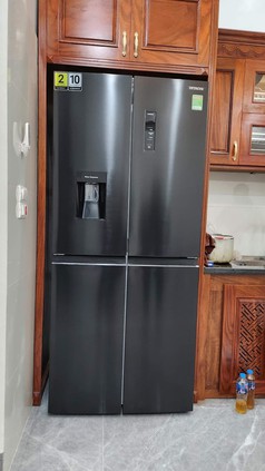 Tủ lạnh Hiatchi  Hr4n7522dsdxvn, Hr4n7520dswdxvn giá tốt 