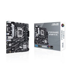 Mainboard Asus Prime B760M-K D4 