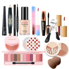 Top 3 set makeup cho người mới bắt đầu 