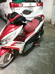 Honda AirBlade trắng, đỏ 125cc nguyên zin 