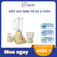 Máy Xay Sinh Tố - Người Bạn Đắc Lực Trong Nhà Bếp 