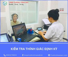 Bạn nên kiểm tra thính giác của Mình bao lâu một lần 