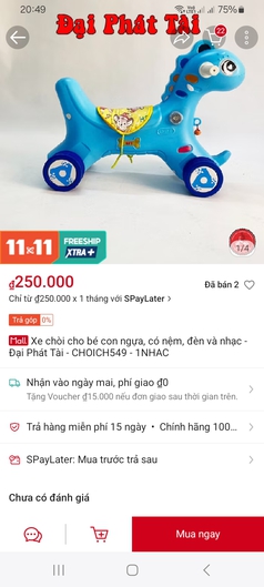 Bán xe trẻ em 