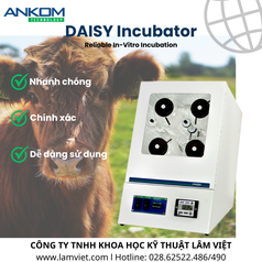 DAISYII Incubator - D200I - Ankom 