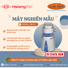 Máy nghiền mẫu 