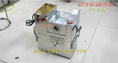 Đầu máy ép mía mini để bàn PT866- motor 800W ép 1 cây 