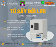 Tủ Sấy Đối Lưu 