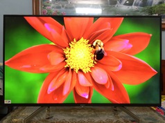 Bán tivi sony 43inh smart androi 4k khiển giọng nói rất đẹp 