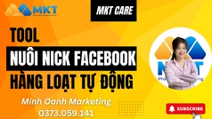 Tool Nuôi Nick Facebook Tự Động Hàng Loạt Không Bị Checkpoint 