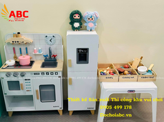 Tư vấn phát triển khu vui chơi trẻ em trong nhà 
