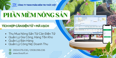 Phần mềm quản lý doanh nghiệp chế biến thủy sản TTV ERP Seafood 