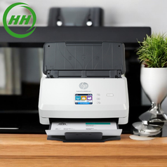 Máy quét HP ScanJet Pro N4000 snw1 Scanner,1Y WTY 6FW08A 