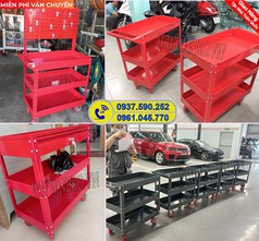 Mua xe để đò nghề sửa chữa ô to, xe máy ở đâu 