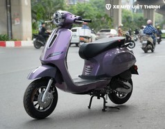 Vì sao nên chọn mua xe máy 50cc kiểu dáng Vespa hiện nay 