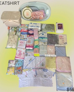 Combo đồ sơ sinh giá rẻ và tiết kiệm nhất 