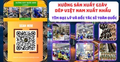 Xưởng sản xuất giày cao gót giá rẻ 