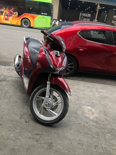 Bán sh 2019,mầu đỏ,đi hơn 2 vạn km,xe đẹp 1 chủ mua từ đầu.. 