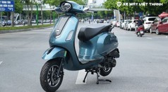Lưu Ý Cần Nắm Khi Chọn Mua Xe Tay Ga Không Cần Bằng Lái 