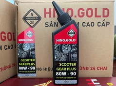 Cung Cấp Sỉ Dầu Bánh Răng, Dầu Cầu, Dầu Hộp Số Chất Lượng Cao 