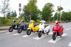 Giảm 12 triệu Xe máy điện Vinfast Evo200 kèm Pin 