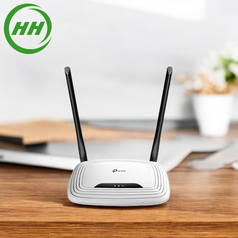 Bộ phát wifi TP-Link WR841N Wireless 300Mbps - Giá rẻ 