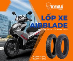 Mời hợp tác phân phối độc quyền săm lốp xe KUMA 