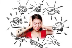 Các cường độ âm thanh của tiếng ồn có nguy cơ gây mất thính lực 