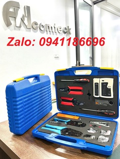 Phân phối Bộ dụng cụ làm mạng đa năng hãng TaLon TL-K4015, chính hãng 