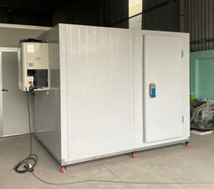 Kho đông lạnh mini 3 tấn 