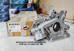 Bơm dầu xe chevrolet vivant chính hãng chất lượng 