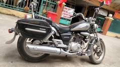 Bán Suzuki GZ-150A 2023, chính chủ, 35000km, cũ, nguyên bản, 36 triệu đ 
