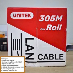 Cáp Mạng Unitek Giá Rẻ 