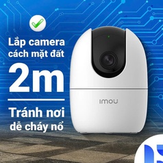 Camera Wifi Gia Đình Giá Rẻ 