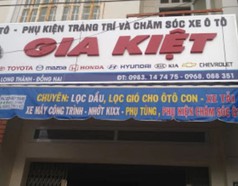 Khám phá top 9 cửa hàng phụ tùng ô tô Long Thành nổi tiếng nhất 