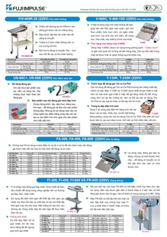 Máy đóng gói túi Fuji Impulse nhập khẩu 