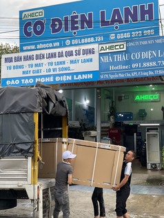 Biên Hòa Đồng Nai Đào tạo nghề điện lạnh dân dụng và công nghiệp 