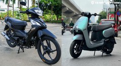 Xe 50cc Được Quy Định Chạy Tối Đa Bao Nhiêu Km/h 