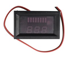 Bán 01 Đồng Hồ Đo Mức pin 12-72V 