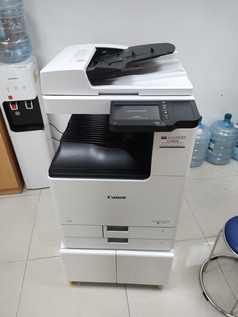 Máy Photocopy Canon iR2925i - Giải Pháp In Ấn Hoàn Hảo Cho Doanh Nghiệp 