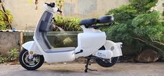 Hỗ Trợ Trả Góp Xe Đạp Điện DRACA VC   Bao Nợ Xấu   0776292827 