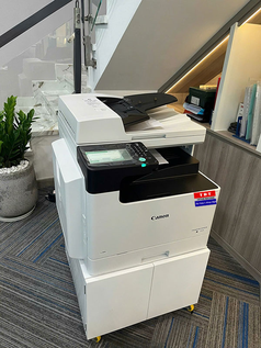 Máy Photocopy Canon iR2224N - Chính Hãng Tại Tân Đại Thành  