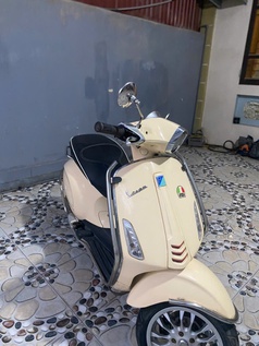 Bán xe Vespa sprin 3vie chính chủ , đi ít 