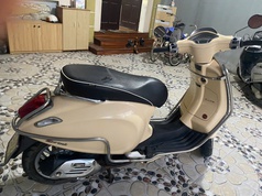 Bán xe Vespa sprin 3vie chính chủ , đi ít 