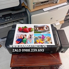 Máy in phun màu cũ Epson L110 giá rẻ 