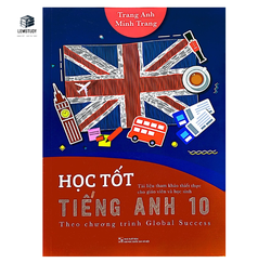 Chinh Phục Tiếng Anh 10   Động Lực Học Tập, Thành Công Chờ Đón 