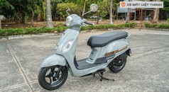 Chi tiết: Giá xe Kymco 50cc hiện nay là bao nhiêu 